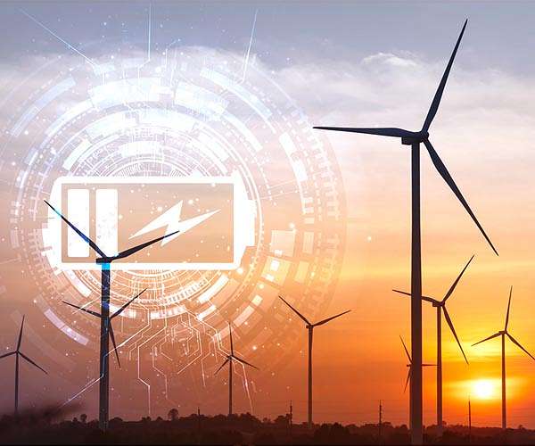Alumnus' thermal battery helps industry eliminate fossil fuels