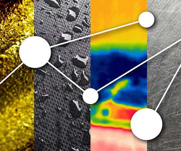 MIT engineers develop a way to determine how the surfaces of materials behave