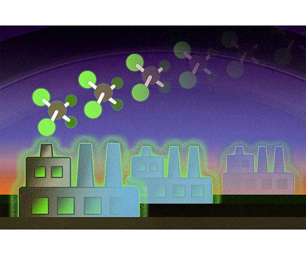 Ozone-harming gas declining faster than expected: study