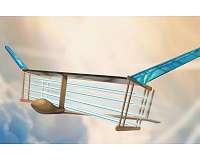 MIT engineers fly first-ever plane with no moving parts