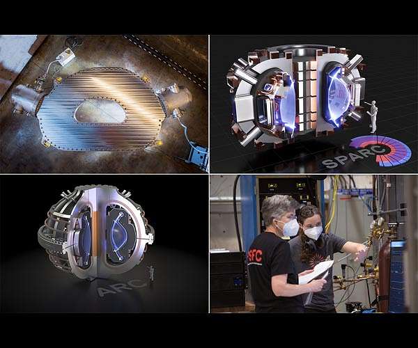 MIT expands research collaboration with Commonwealth Fusion Systems