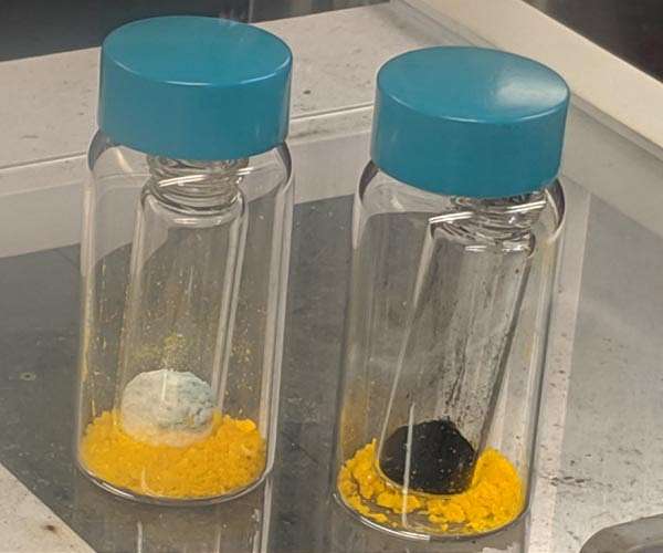 Encapsulation as a method for preventing degradation in Li-air batteries