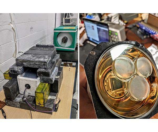 Portable technology offers boost for nuclear security, arms control