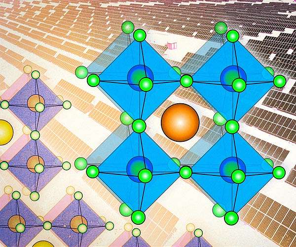 Explained: Why perovskites could take solar cells to new heights