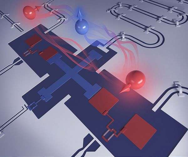 New qubit circuit enables quantum operations with higher accuracy