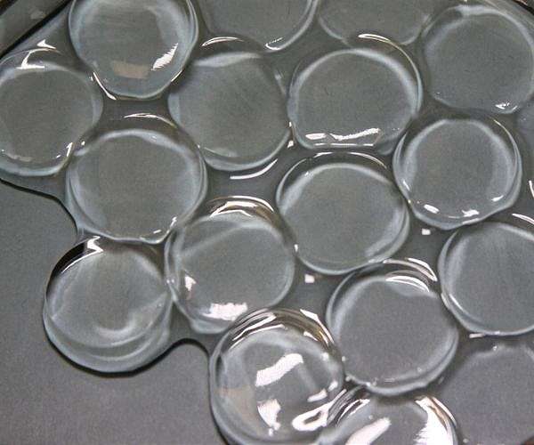 This salty gel could harvest water from desert air