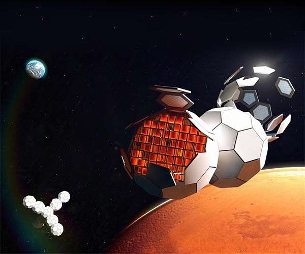 Ariel Ekblaw on building beautiful architecture in space