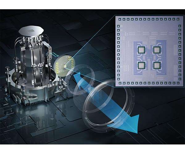 A new way for quantum computing systems to keep their cool