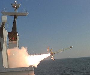 Qatari Emiri Navy Selects Exocet Missile