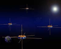 NASA Goddard To Build Four New Solar Observing Satellites