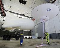 Russia Designing Blimps Aimed at Reducing Threat of US Cruise Missiles