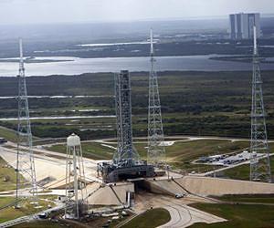 Mobile Launcher Tests Confirm Designs