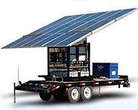 WorldWater And Solar Technologies Ships 12 Solar Powered Mobile Units To Iraq