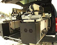 Florida Orders Raytheon's Advanced SUV-Based Radiation Detection System