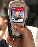 Wireless World 30 Billion In TV Phones