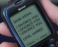 Tajik migrants divorce by SMS, causing grief at home
