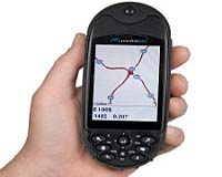 MTI Micro Debuts Embedded Fuel Cell Prototype For Handheld GPS Devices