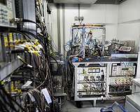 Transportable optical clock used to measure gravitation for the first time