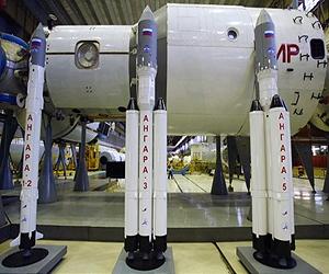 Russia's New Angara Rockets To Be Test Launched Before 2014