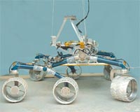 Students Invited To Name New Mars Rover