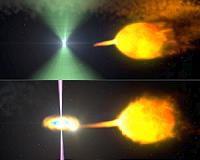 NASA's Fermi Finds A 'Transformer' Pulsar