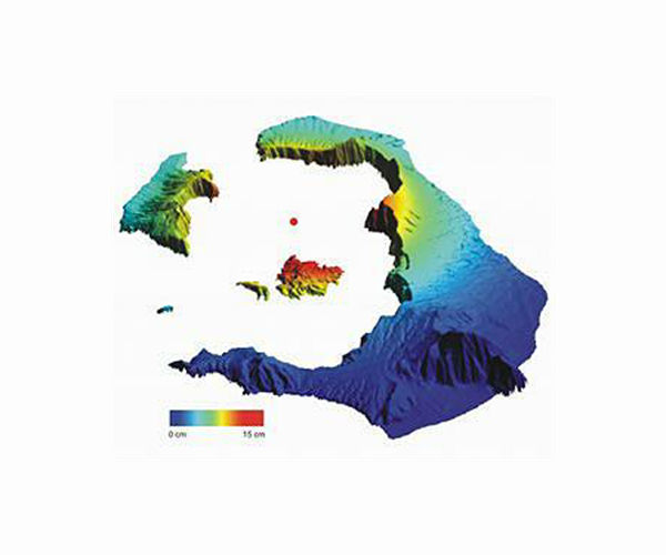 Research mission to probe Santorini volcano that blew up the world