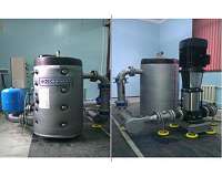 Modeling helped to improve the configuration of an autonomous heat supply unit