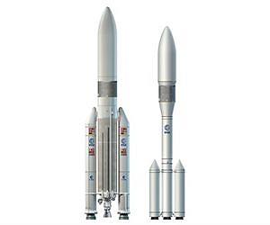 Plan for modified European rocket gets backing
