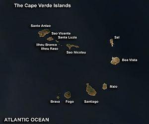 NASA's HS3 Mission May Target Cape Verde Island Hurricanes in 2013