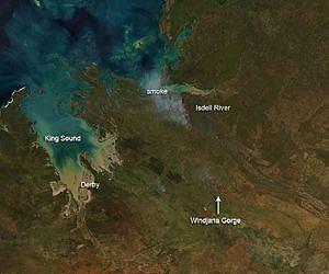 Fires in Australia