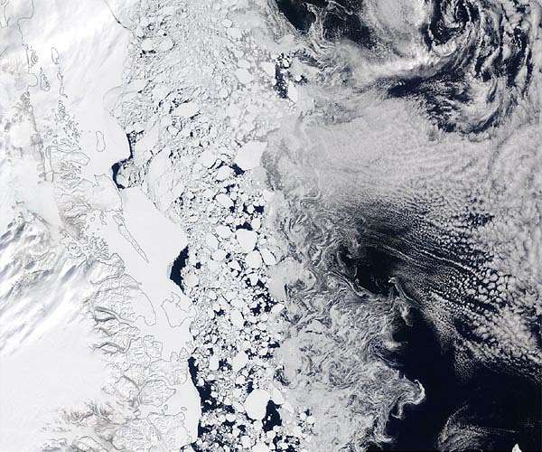 NASA mission to study ice clouds, help observe our dynamic atmosphere