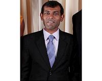 Maldives issues arrest warrant for ex-president Nasheed