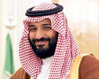 Saudi crown prince meets Chinese president, bags oil deal