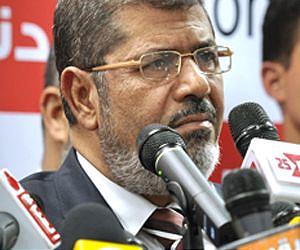 Egypt faces new turbulence over Morsi anniversary