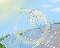 Breathing new life into dye-sensitized solar cells