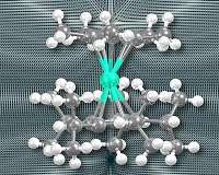 Scientists discover first high-temperature single-molecule magnet