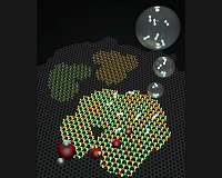 Low cost, scalable water-splitting fuels the future hydrogen economy