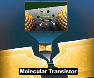 Scientists Create World's First Molecular Transistor