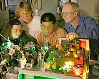 Experiments Help Explain Mysterious Floppy Space Molecule