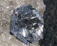 Can material rivaling graphene be mined out of rocks