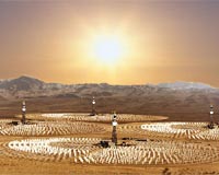 SolarReserve Closes Round Of Funding To Develop Solar Energy Projects