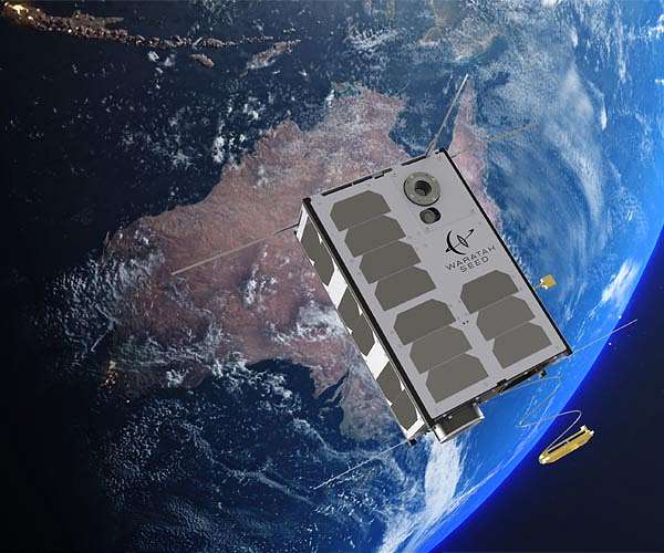 Rocket Lab establishes Australian Subsidiary to support rapidly growing Space Sector