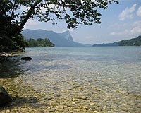 Private Austrian Lake Up For Sale