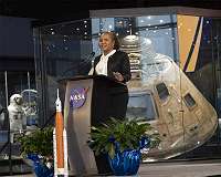 NASA introduces mission support updates at Marshall Small Business Meeting