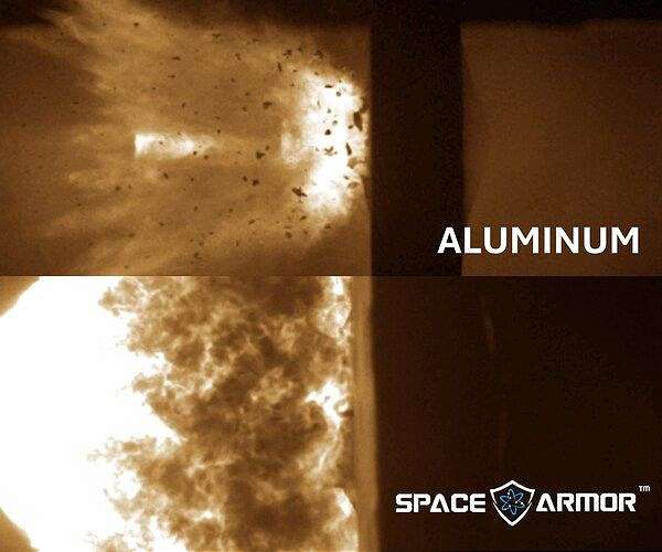 Atomic-6 receives $3.8M to advance space armor shielding