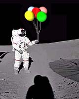 White House Says Premature To Speculate About Lunar Plans