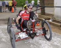 Students Race To The Future In NASAs Great Moonbuggy Race