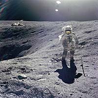US Plans New Moon Landing In 2018