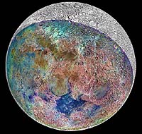 Unique tasks for SMART-1 in exploring the Moon