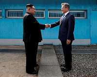 North Korea cuts communication lines to South